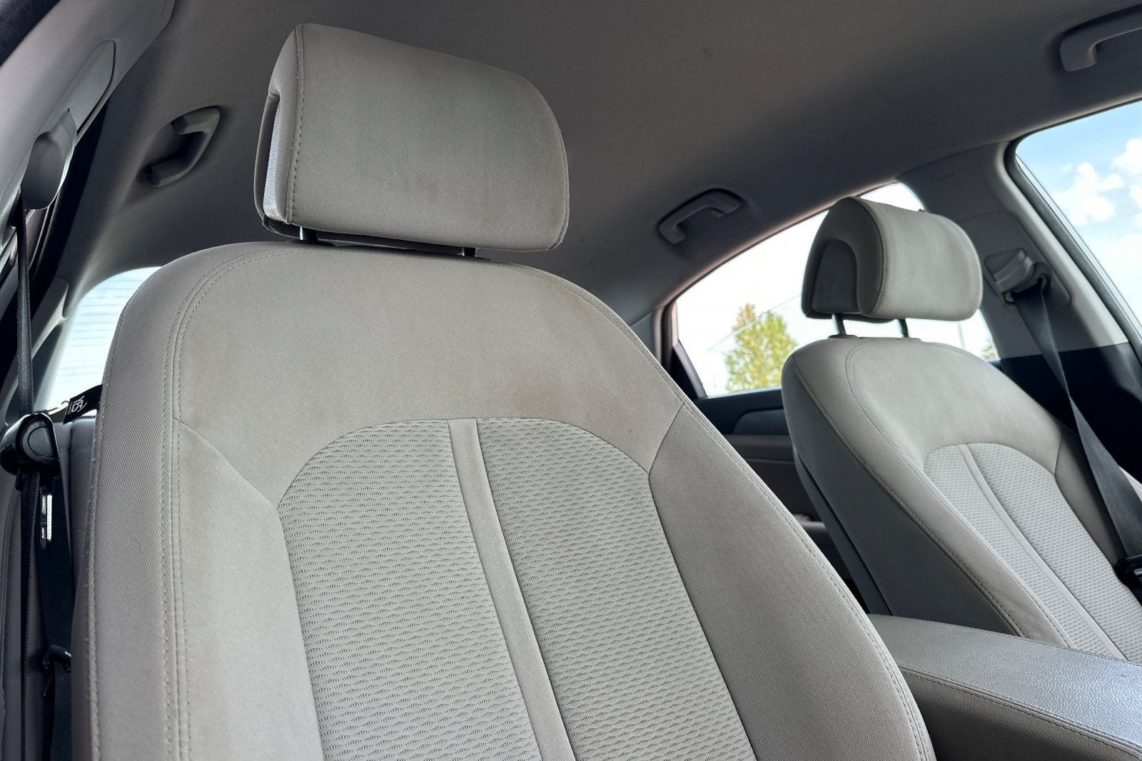2016 Hyundai Sonata ECO