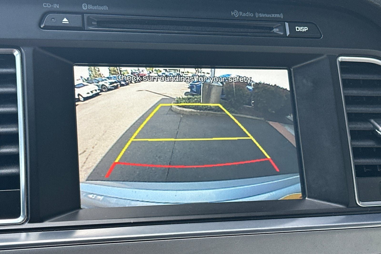 2016 Hyundai Sonata ECO