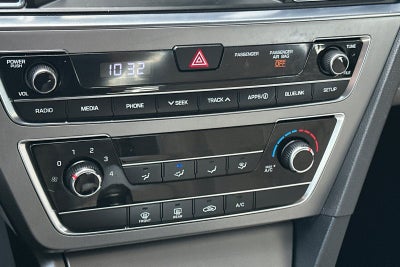 2016 Hyundai Sonata ECO