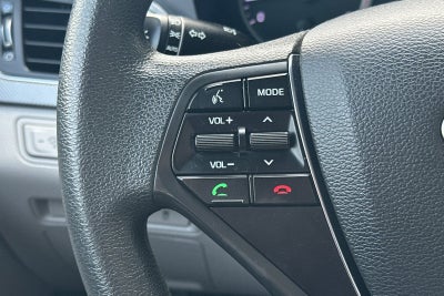 2016 Hyundai Sonata ECO