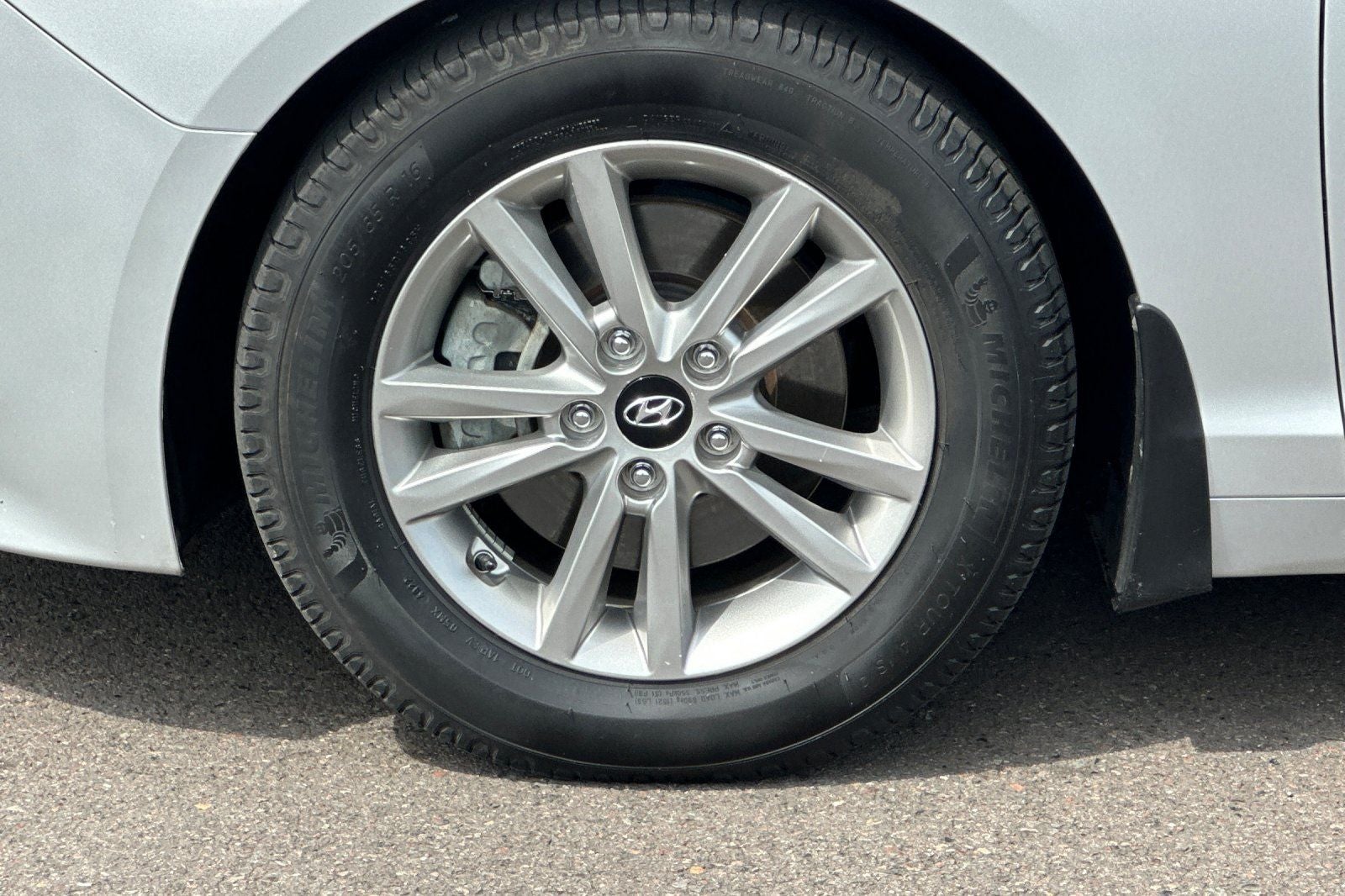 2016 Hyundai Sonata ECO