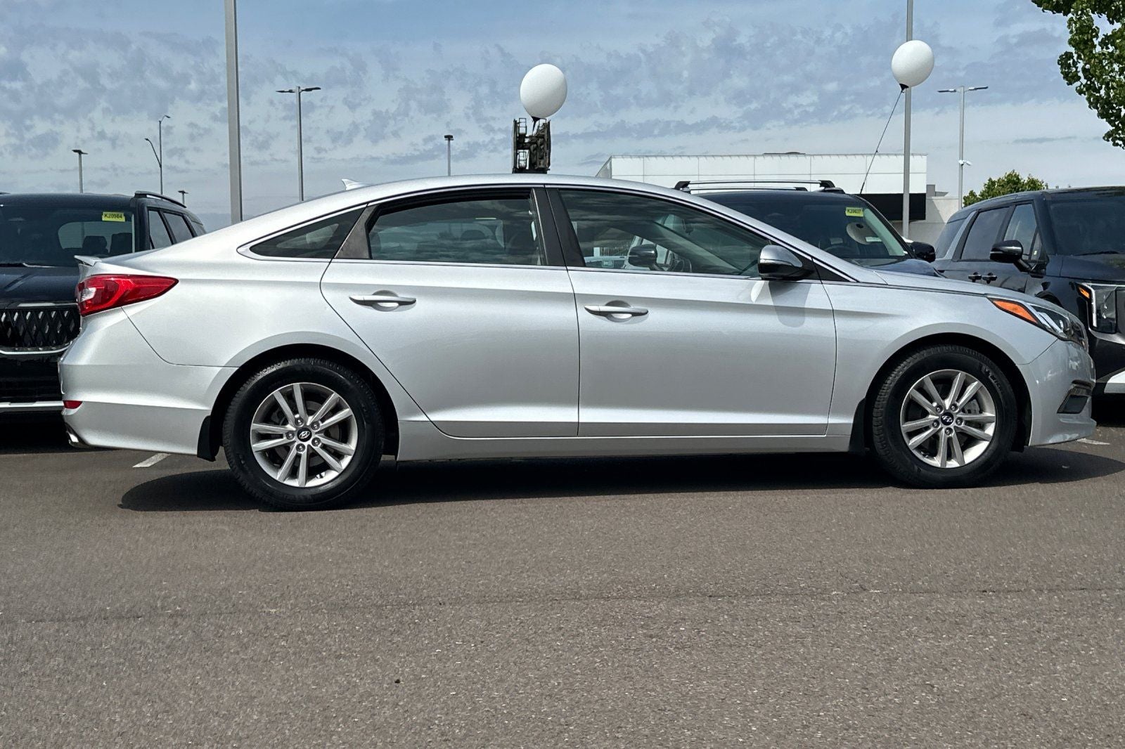 2016 Hyundai Sonata ECO
