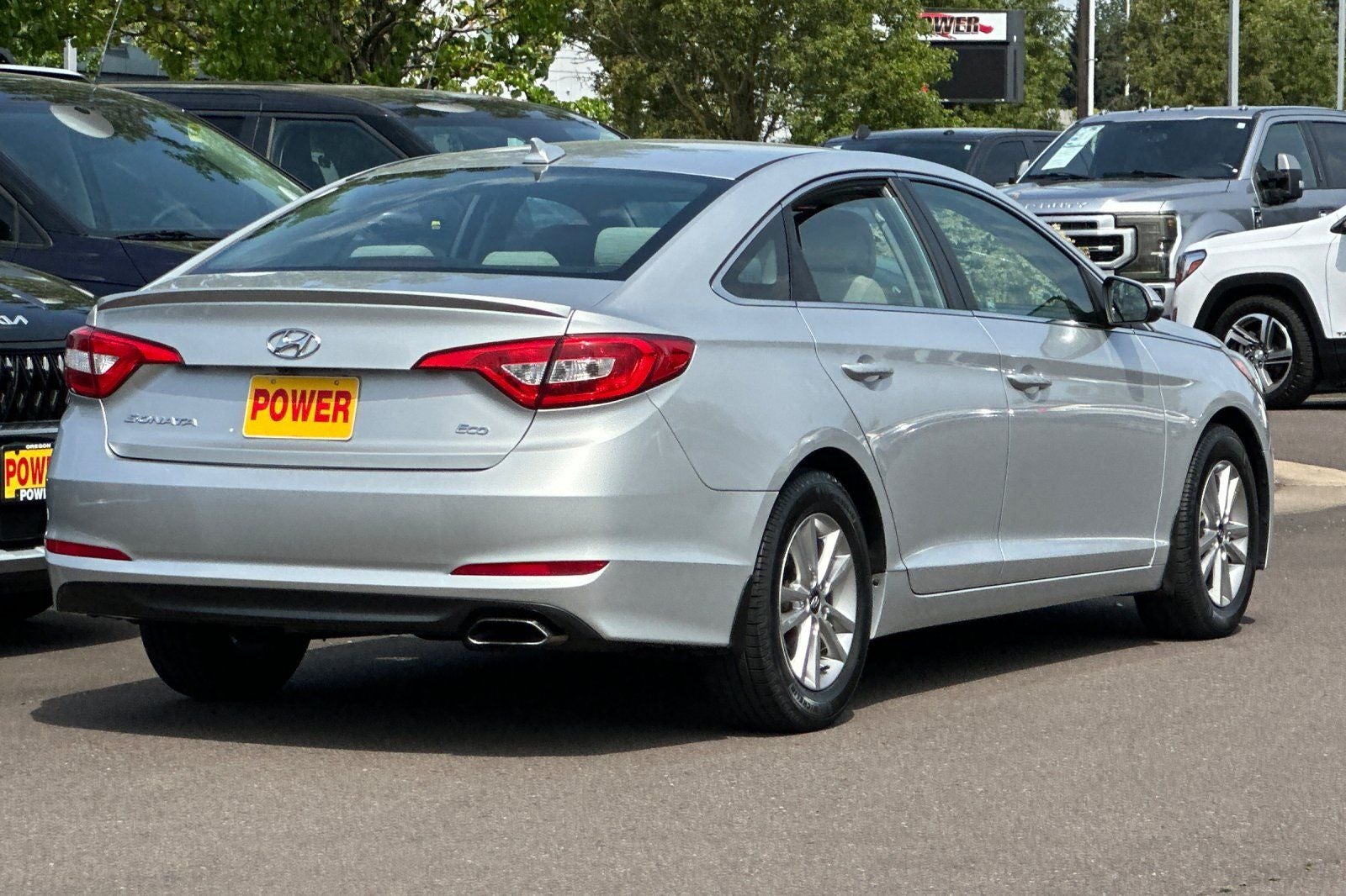 2016 Hyundai Sonata ECO