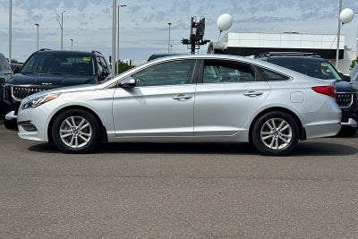 2016 Hyundai Sonata ECO