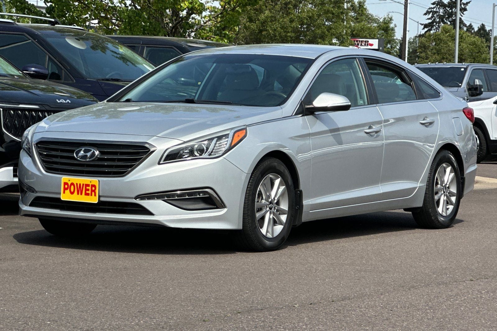 2016 Hyundai Sonata ECO
