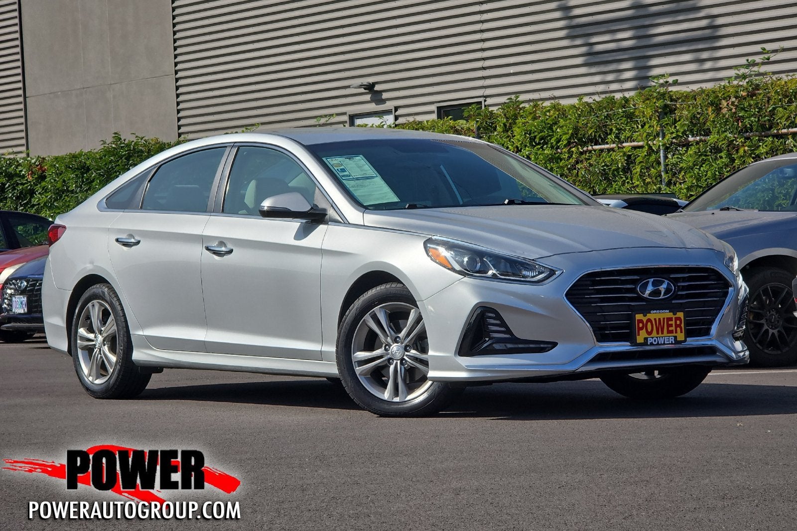 2018 Hyundai Sonata SEL