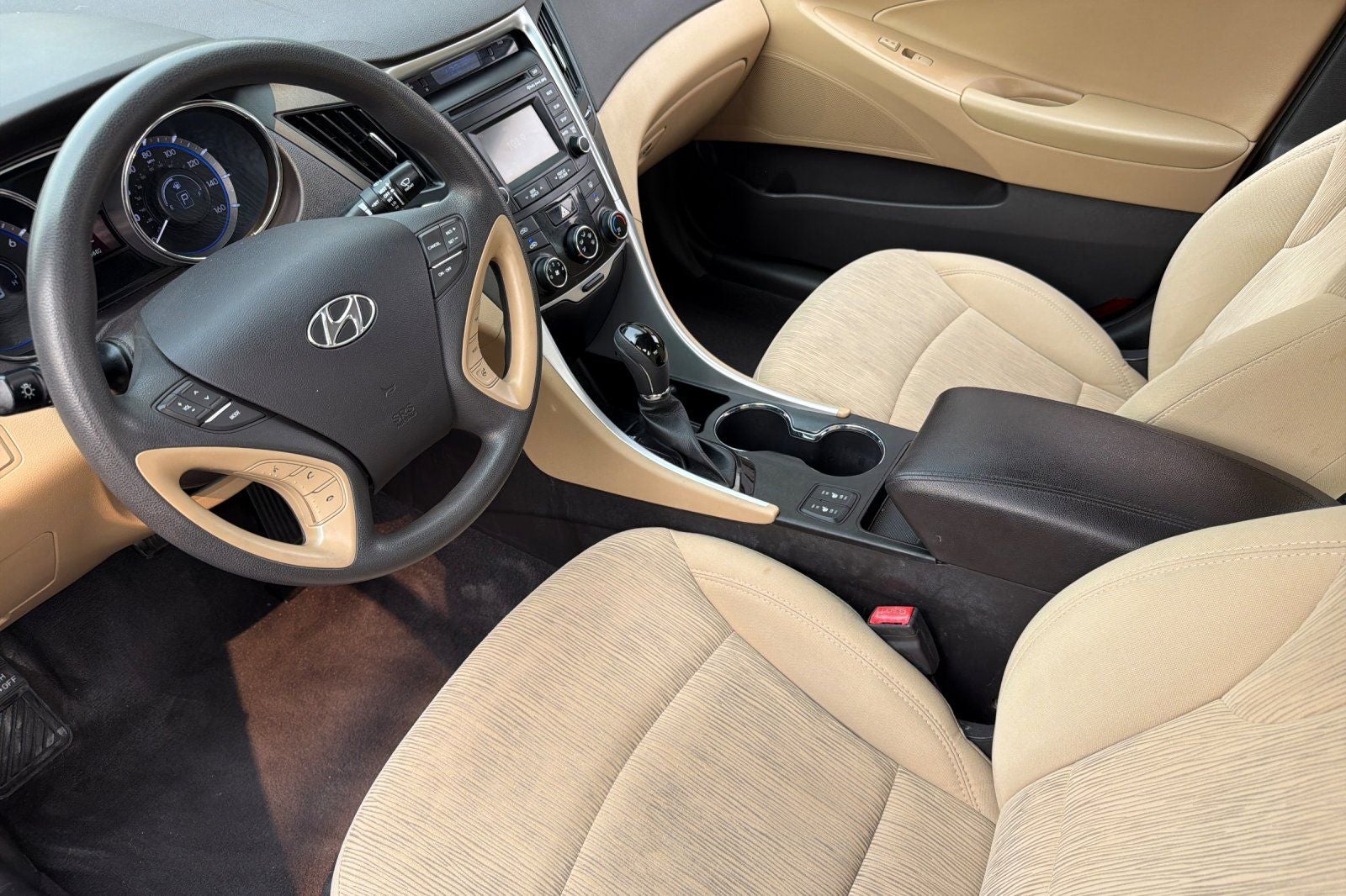 2014 Hyundai Sonata GLS