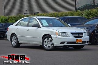 2009 Hyundai Sonata GLS