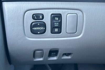 2004 Toyota Sienna LE