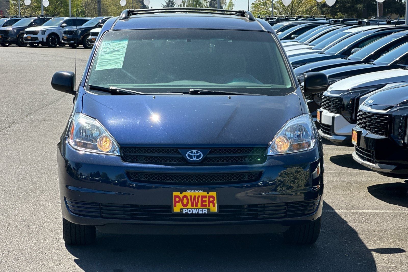 2004 Toyota Sienna LE