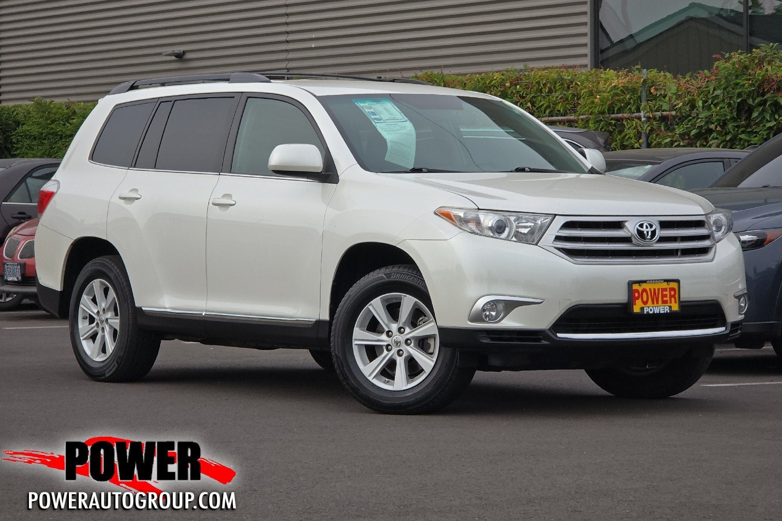2013 Toyota Highlander Base Plus V6
