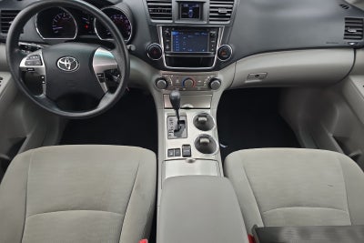 2013 Toyota Highlander Base Plus V6
