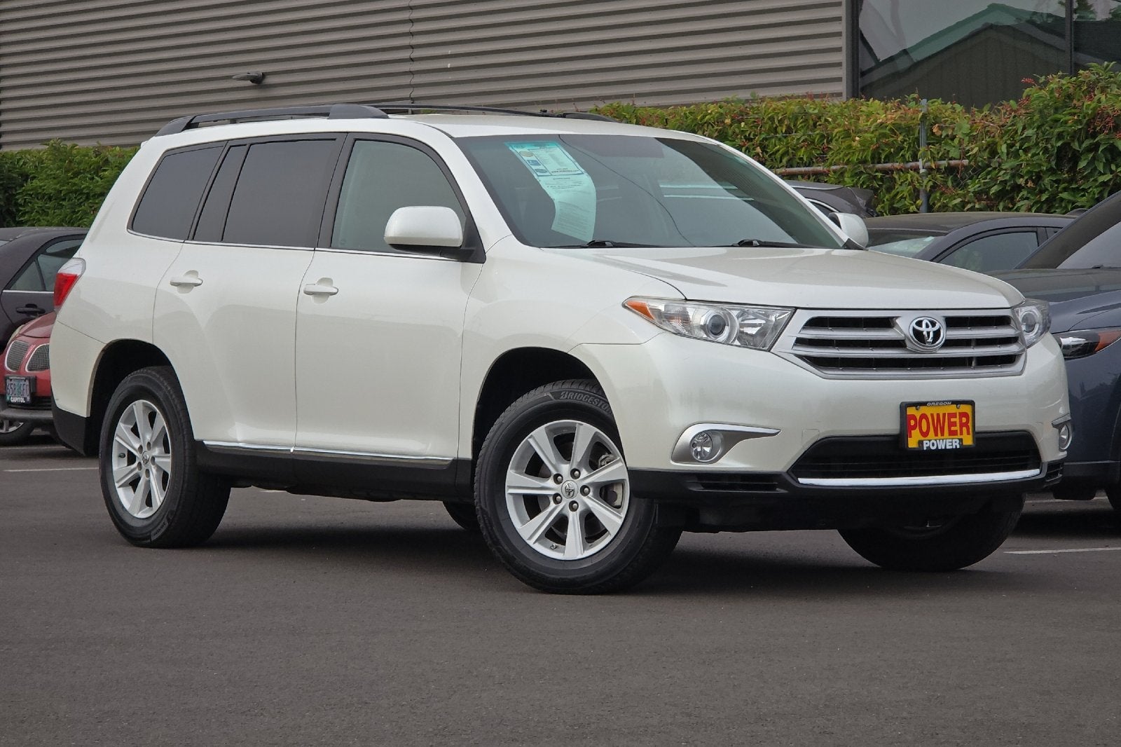 2013 Toyota Highlander Base Plus V6