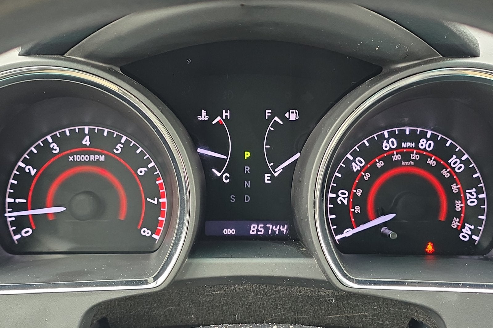 2013 Toyota Highlander Base Plus V6