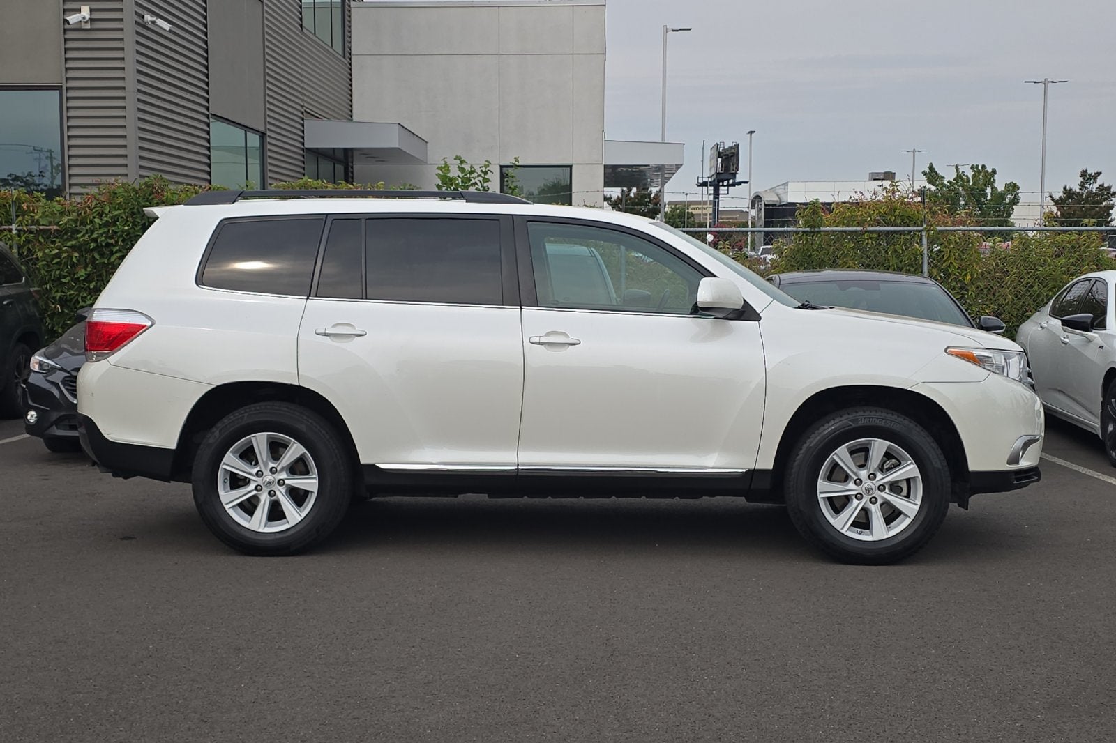 2013 Toyota Highlander Base Plus V6