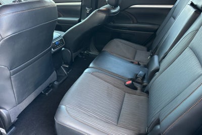 2018 Toyota Highlander LE Plus
