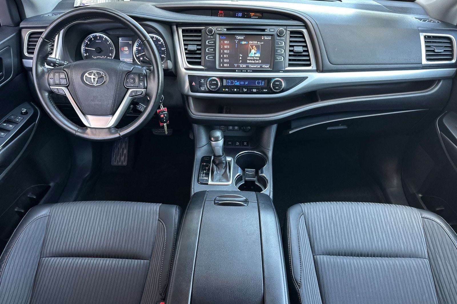 2018 Toyota Highlander LE Plus