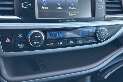 2018 Toyota Highlander LE Plus