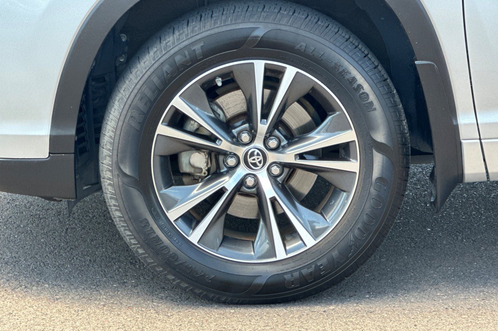 2018 Toyota Highlander LE Plus