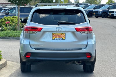 2018 Toyota Highlander LE Plus