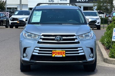 2018 Toyota Highlander LE Plus