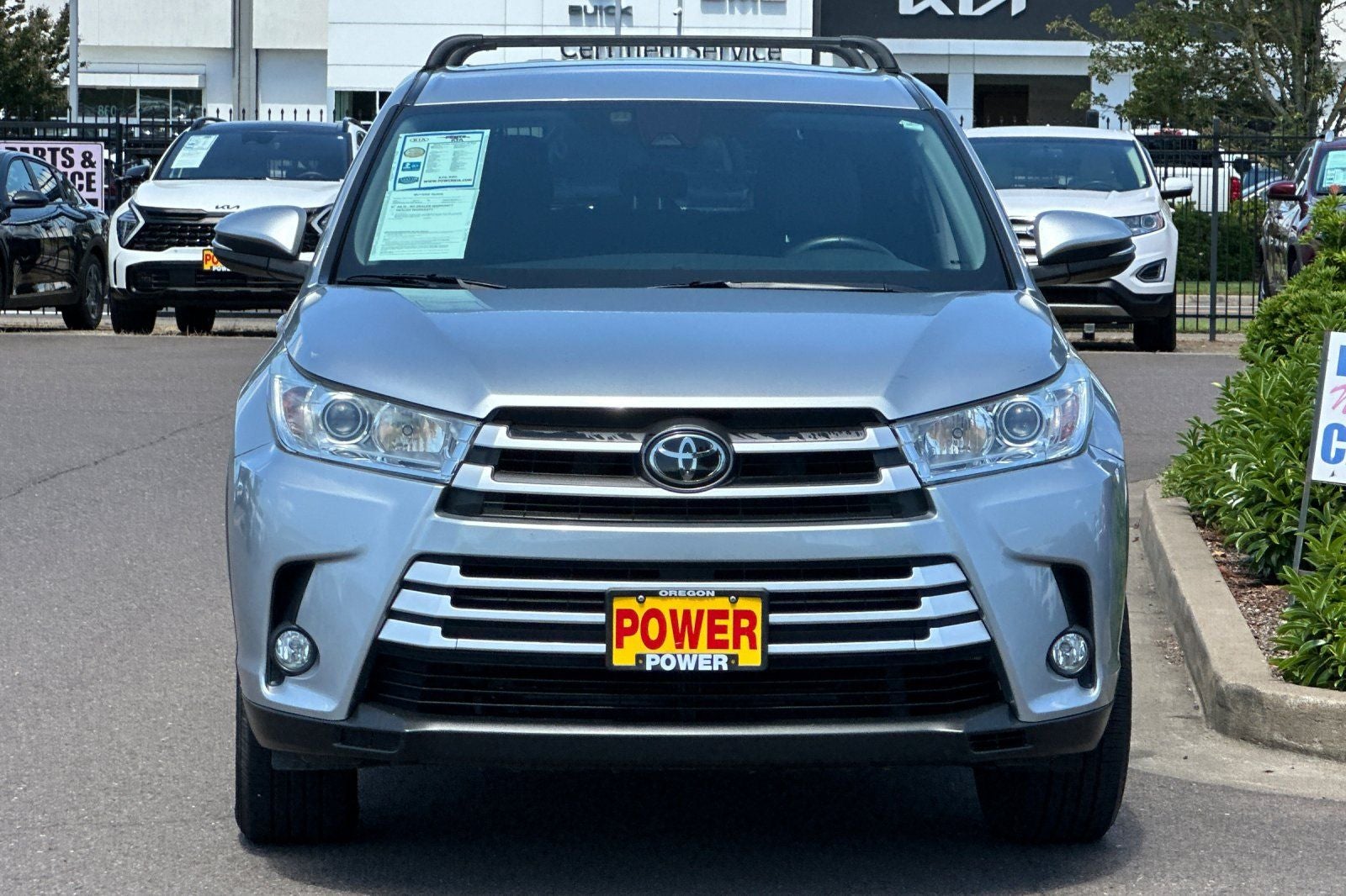 2018 Toyota Highlander LE Plus
