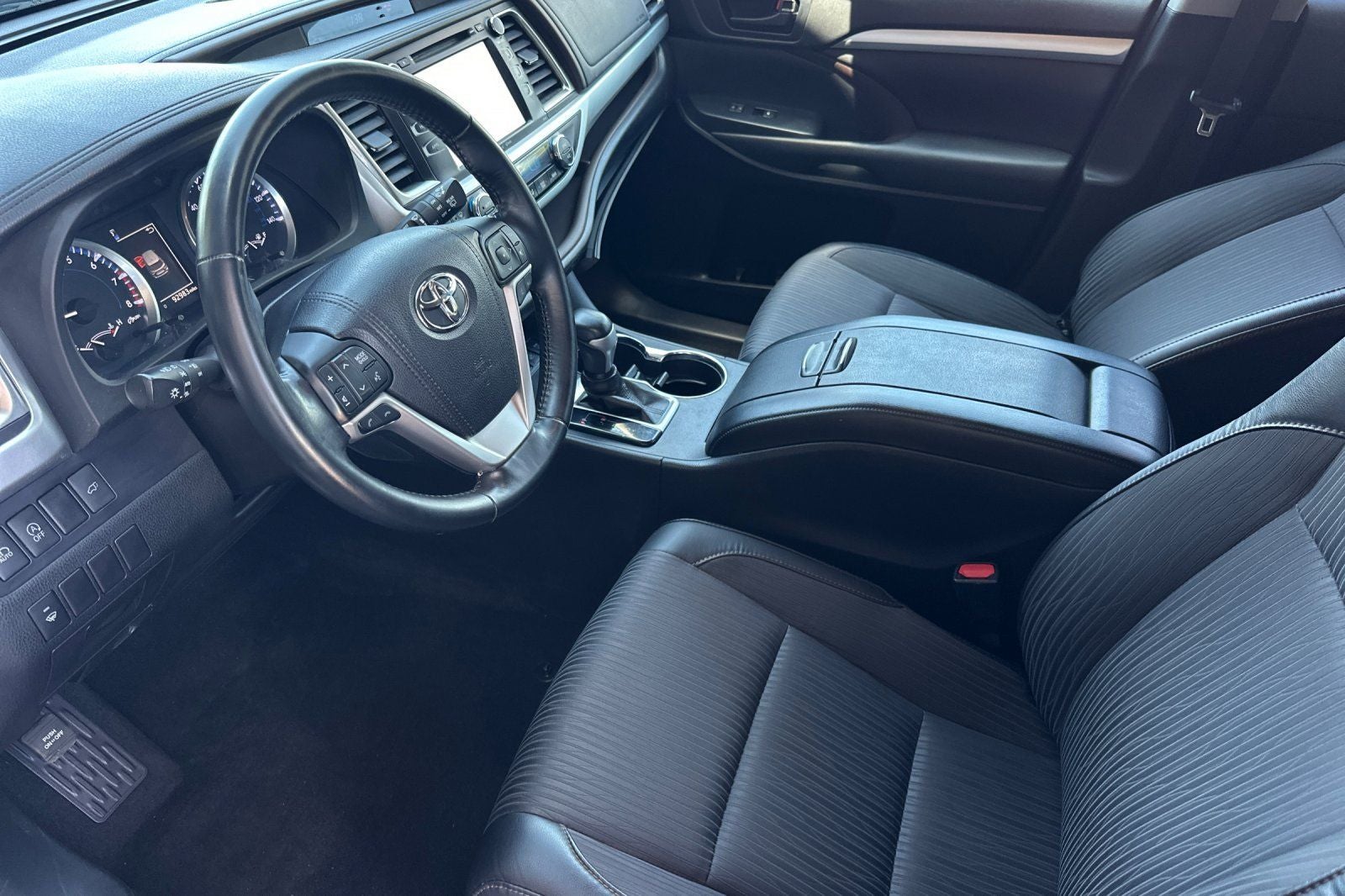 2018 Toyota Highlander LE Plus