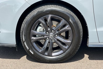 2024 Toyota Sienna XSE 7 Passenger