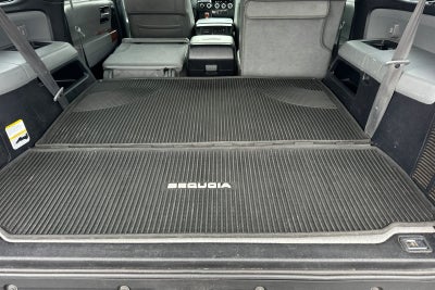 2018 Toyota Sequoia Platinum