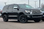 2018 Toyota Sequoia Platinum