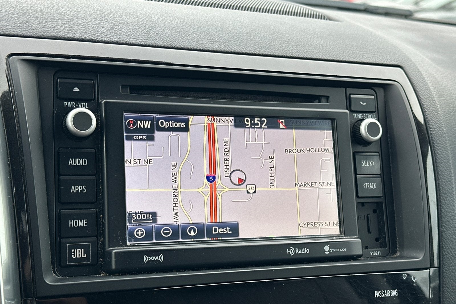 2018 Toyota Sequoia Platinum