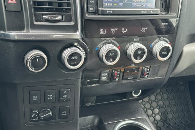 2018 Toyota Sequoia Platinum