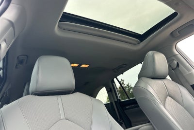 2022 Toyota Highlander Limited