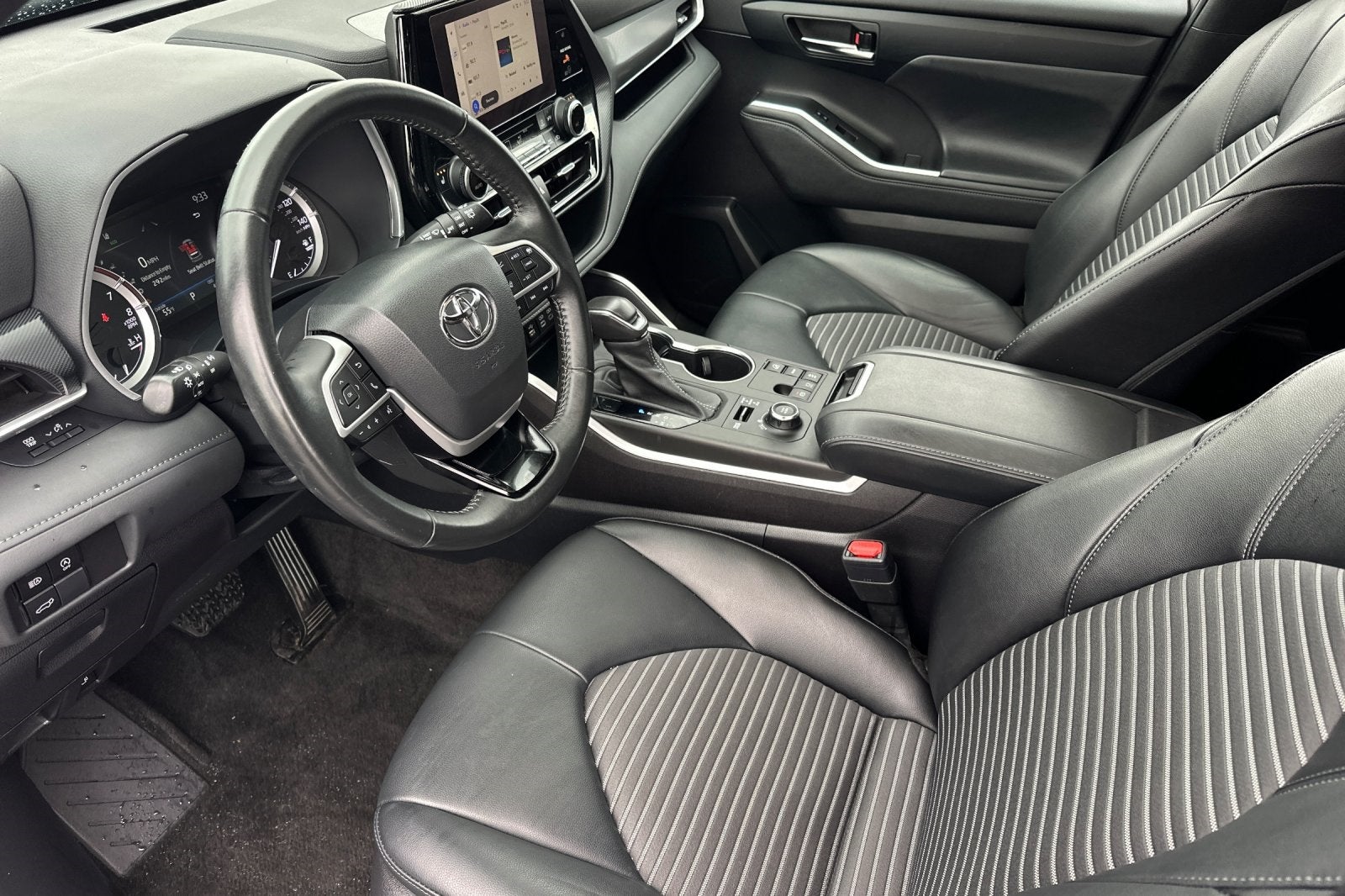 2023 Toyota Highlander XSE