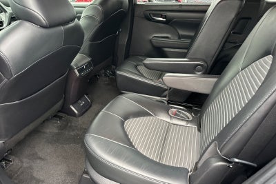 2023 Toyota Highlander XSE