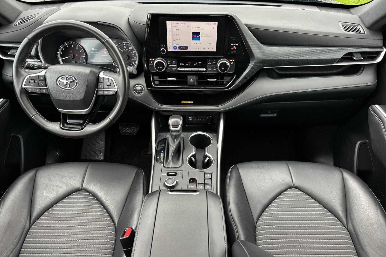 2023 Toyota Highlander XSE