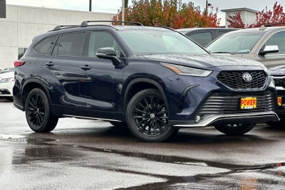 2023 Toyota Highlander XSE