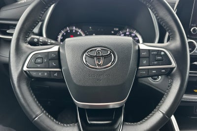 2023 Toyota Highlander XSE