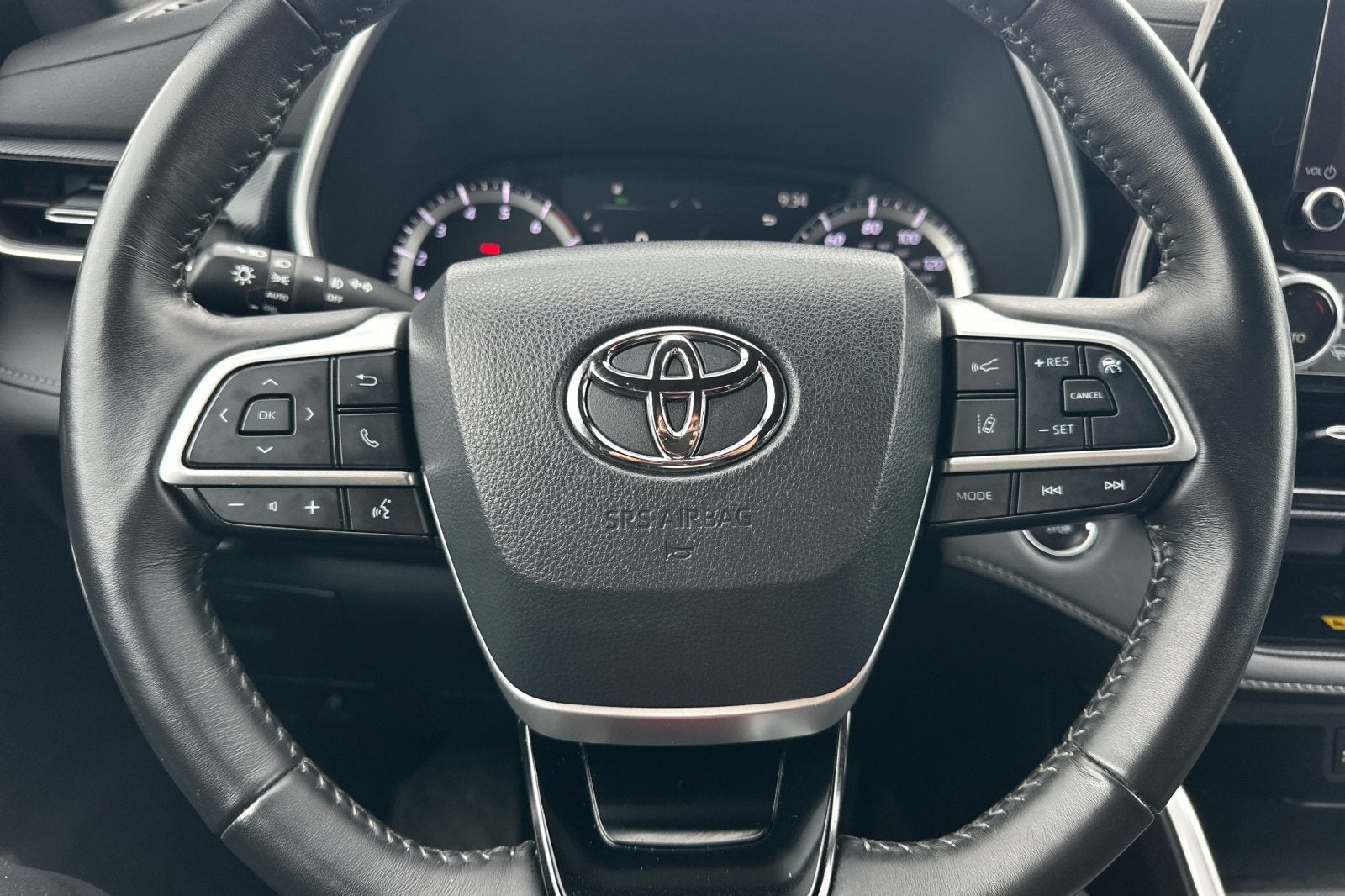 2023 Toyota Highlander XSE