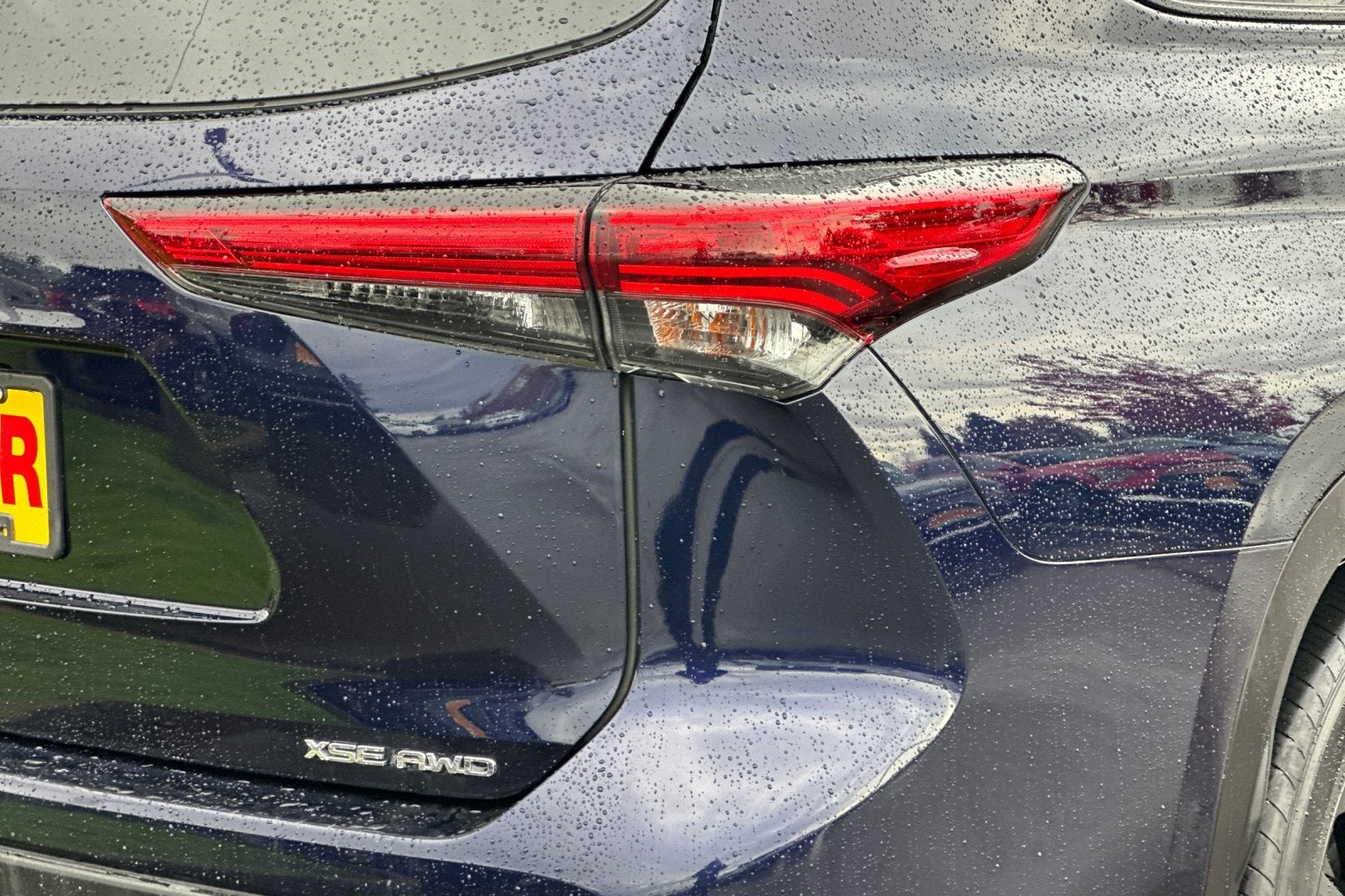 2023 Toyota Highlander XSE