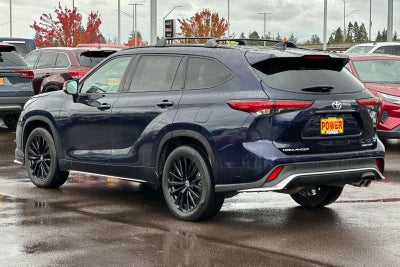 2023 Toyota Highlander XSE