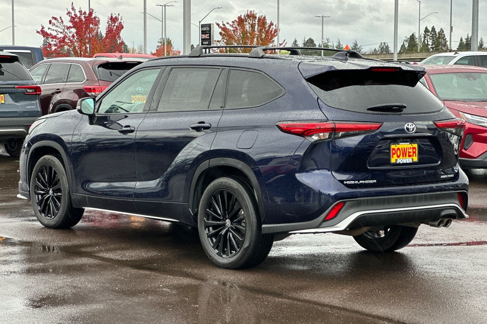 2023 Toyota Highlander XSE