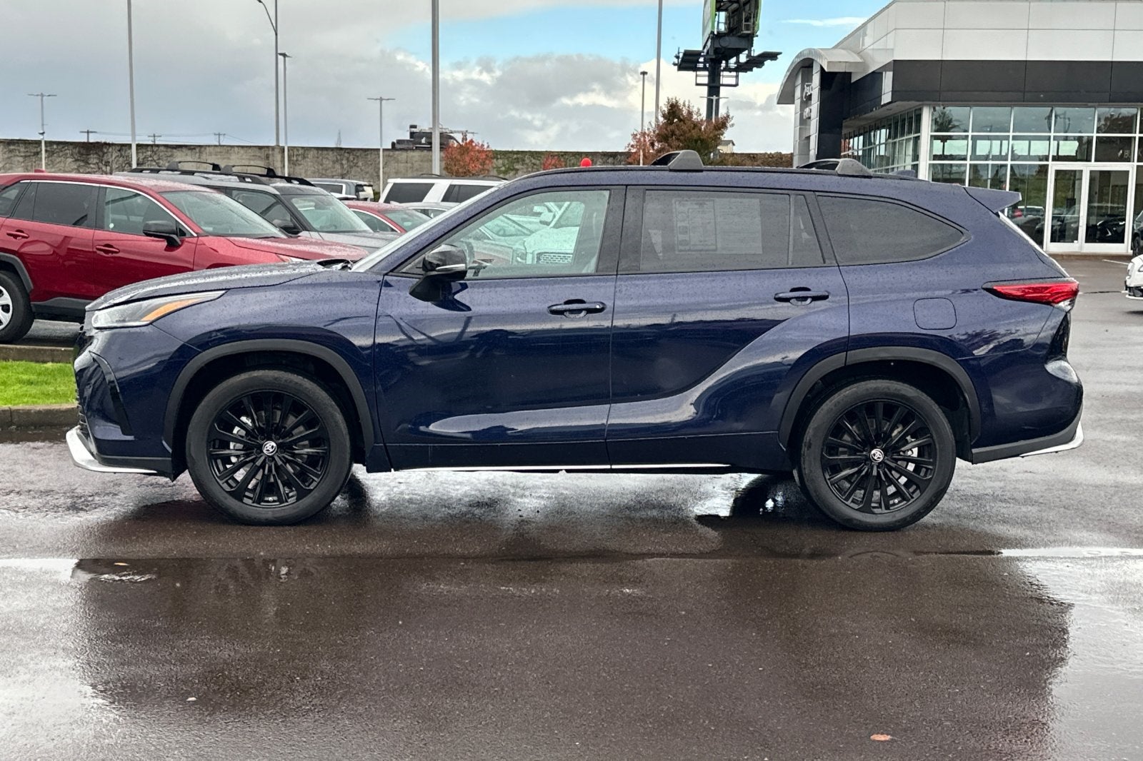 2023 Toyota Highlander XSE