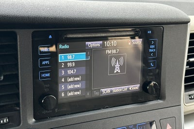 2015 Toyota Sienna LE