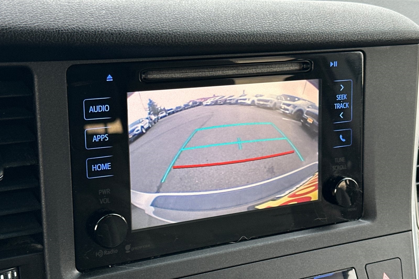 2015 Toyota Sienna LE