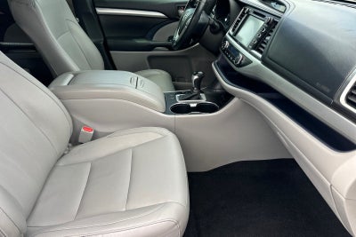 2015 Toyota Highlander XLE V6