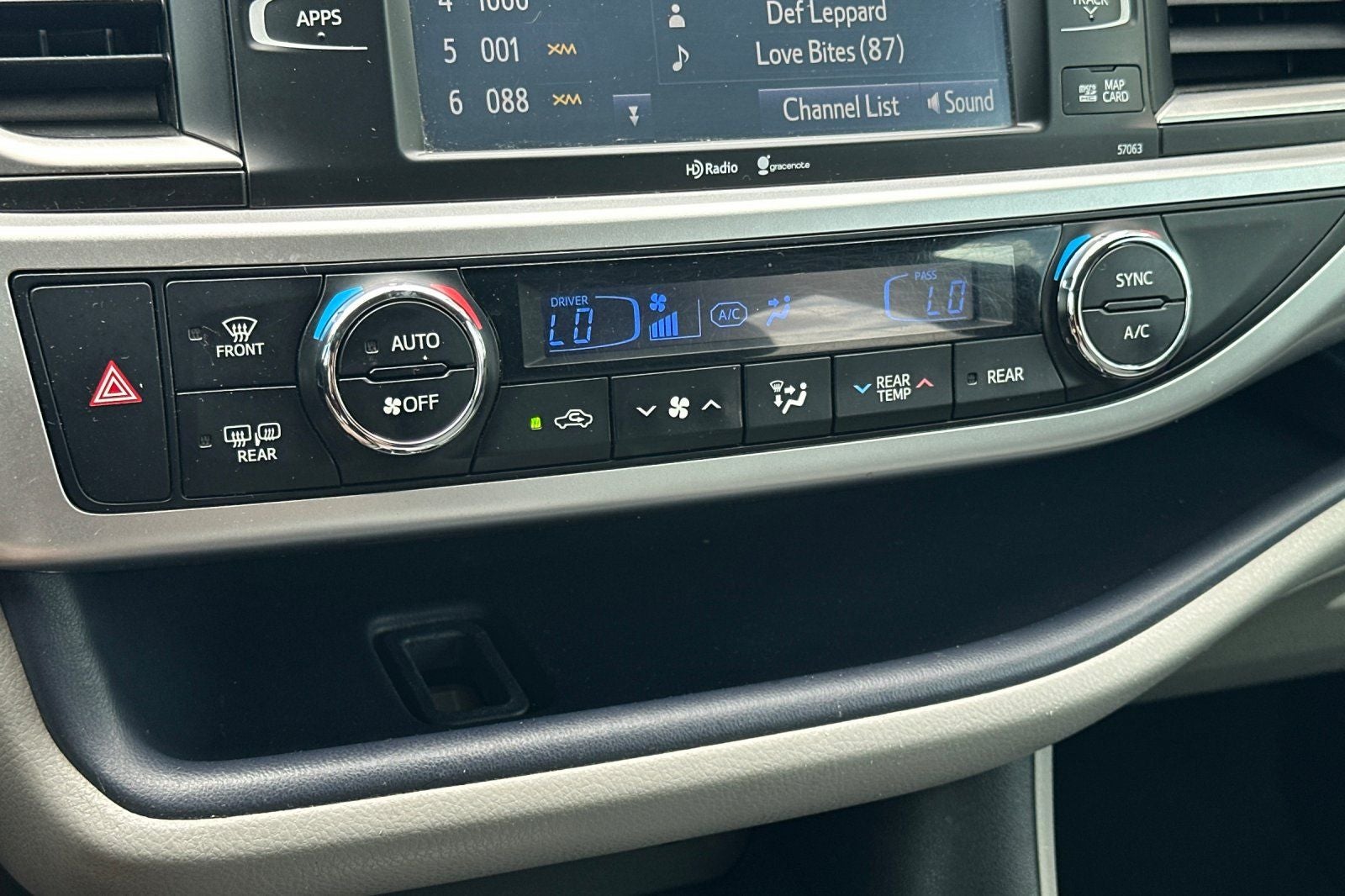 2015 Toyota Highlander XLE V6