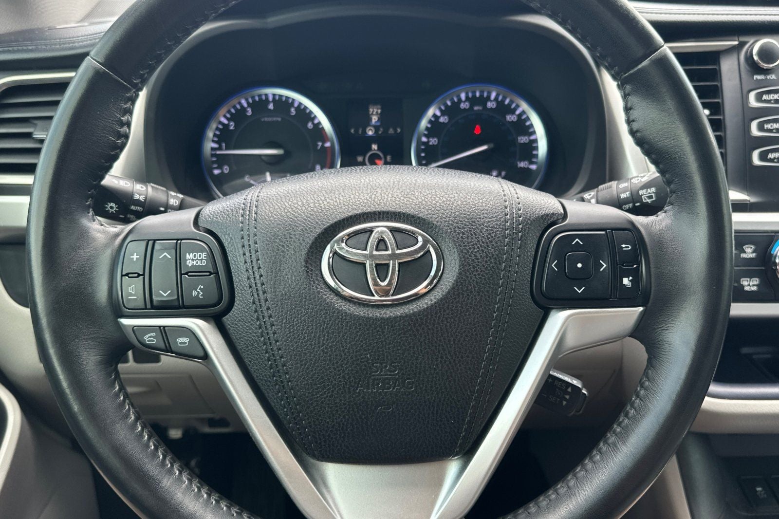 2015 Toyota Highlander XLE V6