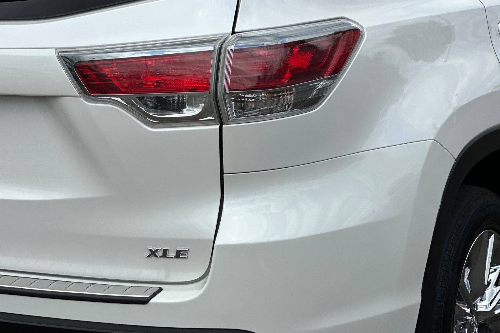 2015 Toyota Highlander XLE V6