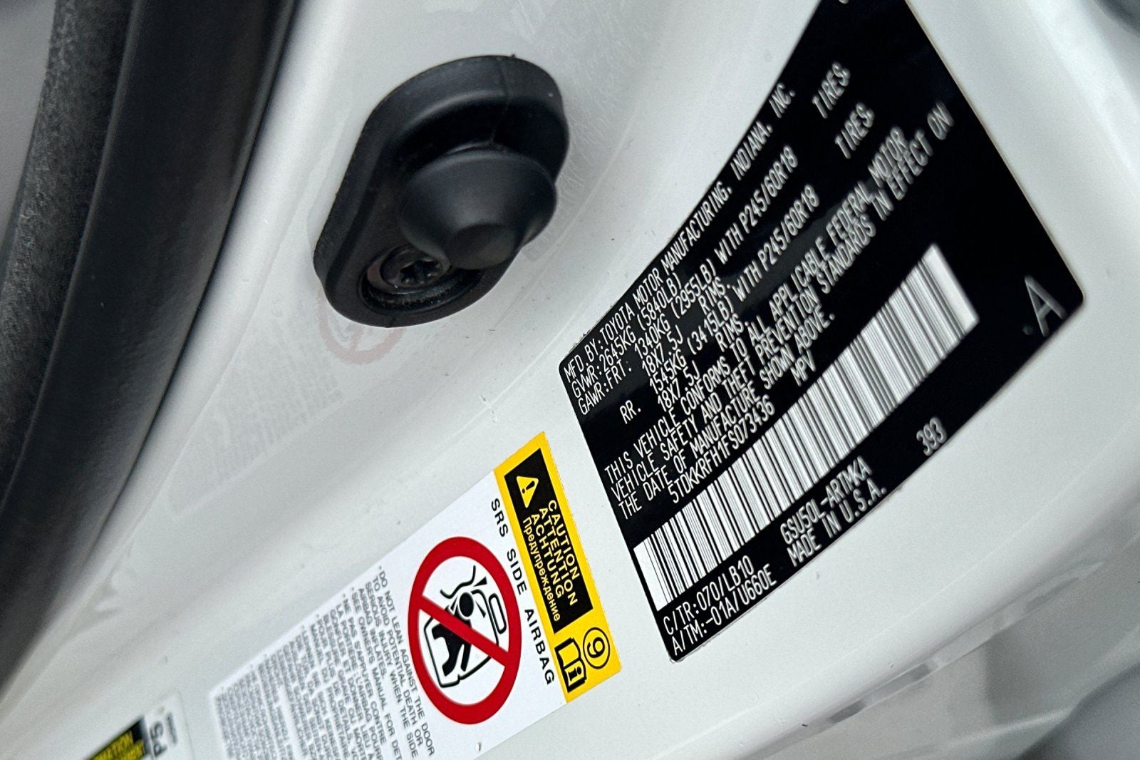 2015 Toyota Highlander XLE V6